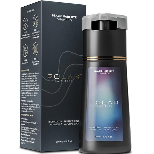 Polar Hair Dye Shampoo